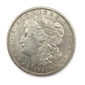 1921 Morgan Dollar