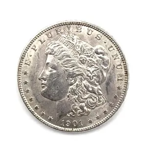1901-O Morgan Dollar