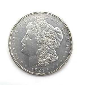 1921-D Morgan Dollar