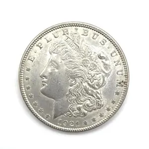 1921 Morgan Dollar