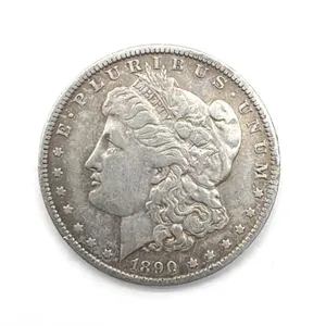 1890-O Morgan Dollar