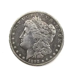 1892-S Morgan Dollar
