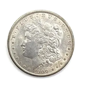 1900 Morgan Dollar