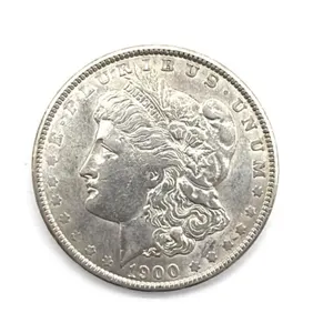 1900 Morgan Dollar