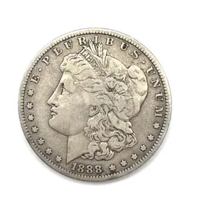 1888-O Morgan Dollar