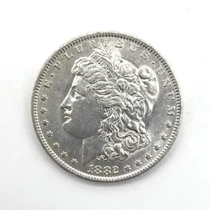 1882-O Morgan Dollar