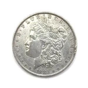 1883-O Morgan Dollar