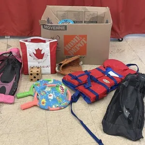 Snorkeling Gear, Life Jacket, Kids Summer Toys