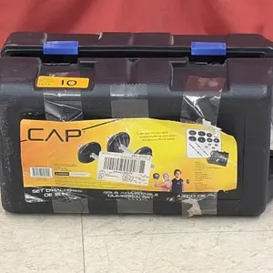 Cap 40 lbs Adjustable Dumbbell Set - Like New