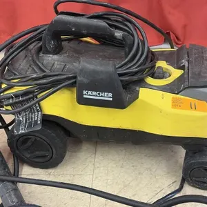 K�rcher K3 Follow Me electric pressure washer