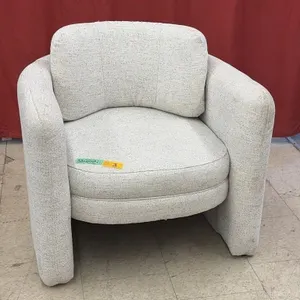 Barrel Accent Chair - 32x28x24 inches