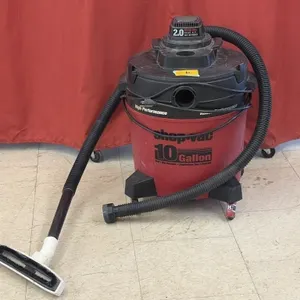10 Gal Shop Vac - Turns on