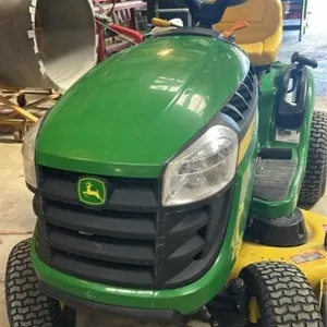 JD  Estate lawn tractor
