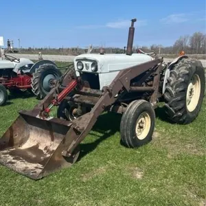 990 D.B. tractor