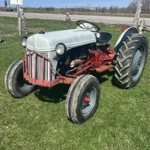 9N Ford tractor
