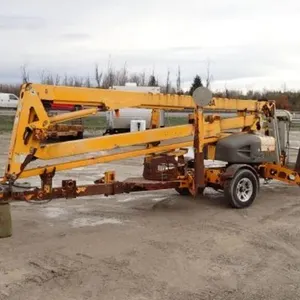 MECHANICAL ISSUES 2009 Bil-Jax 5533A Electric Tow