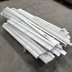Qty Of (3) Shutter Doors & Asst'd Blinds