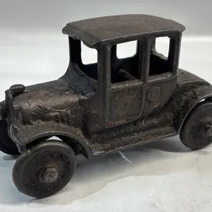 Cast Iron Car Toy 4 inches