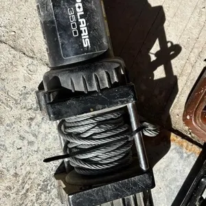 Polaris 3500 Winch