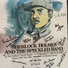 Sherlock Holmes Autographed Theatre wood sign