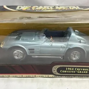 1/18 1964 Chevrolet Corvette Grand Sport diecast