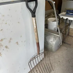 Pitch fork