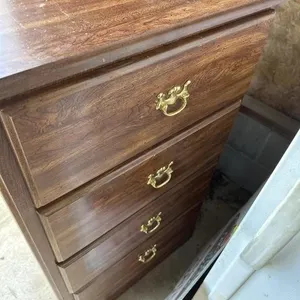 4ft chest 4 drawer
