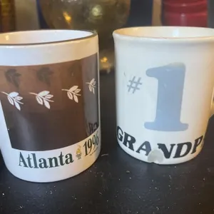 Coffee cups