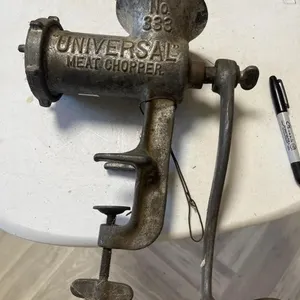 Meat chopper Landers Frary and Clark New Britain