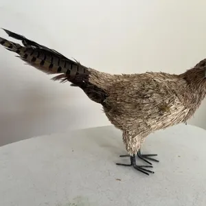 Pheasant decor