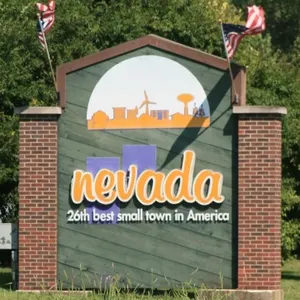 2 Pickup Locations in Nevada, IA!