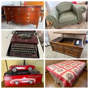 "Auctions On!"- Ends May 7th at 1pm CST