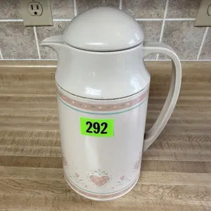 Cottage core air pot
