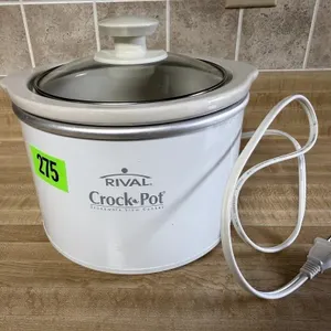 Rival crockpot