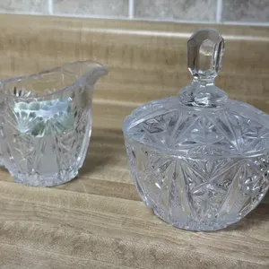 Cream & sugar set