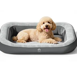 Inflatable Dog Bed