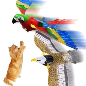 Cat Bird Toy