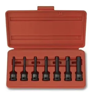 $68 NEIKO 01131B 3/8-Inch-Drive Allen Socket Set,