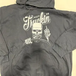 (XL) Keep on Trucking Sweater