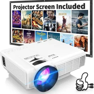 NEW $70 MIni Projector