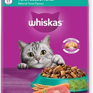 NEW $36 WHISKAS Adult Dry Cat Food