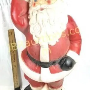 BLOW MOLD SANTA