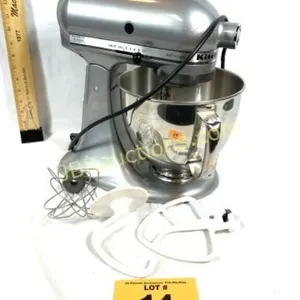 KITCHEN-AID MIXER NOT WORKING