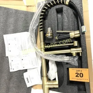 NEW NICE HEAVY KITCHEN SINK FAUCET
