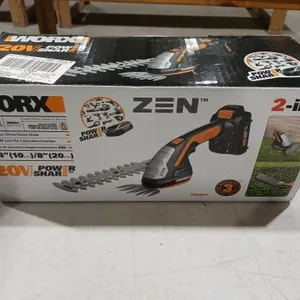 WORX Zen 2-in-1 20V max cordless Power