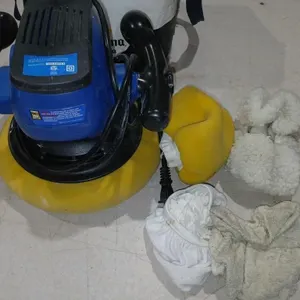 Power fist 10inch Electric Orbital polisher with