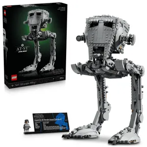 LEGO Star Wars AT-ST Walker Model 14.5in