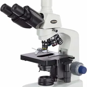 AmScope 40X-2000X Trinocular Microscope