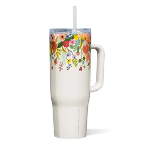 Corkcicle x Rifle Paper Tumbler 40 oz