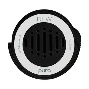 Pura Car Scent Refill Dew 0.33 Fl Oz